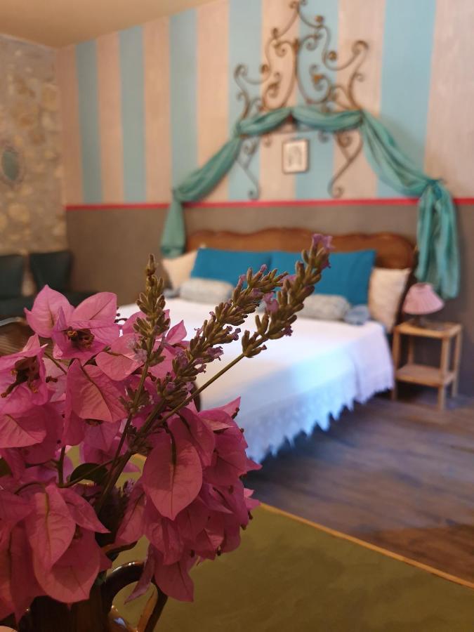 Il Pievano B&B 캄필리아 마리티마 외부 사진