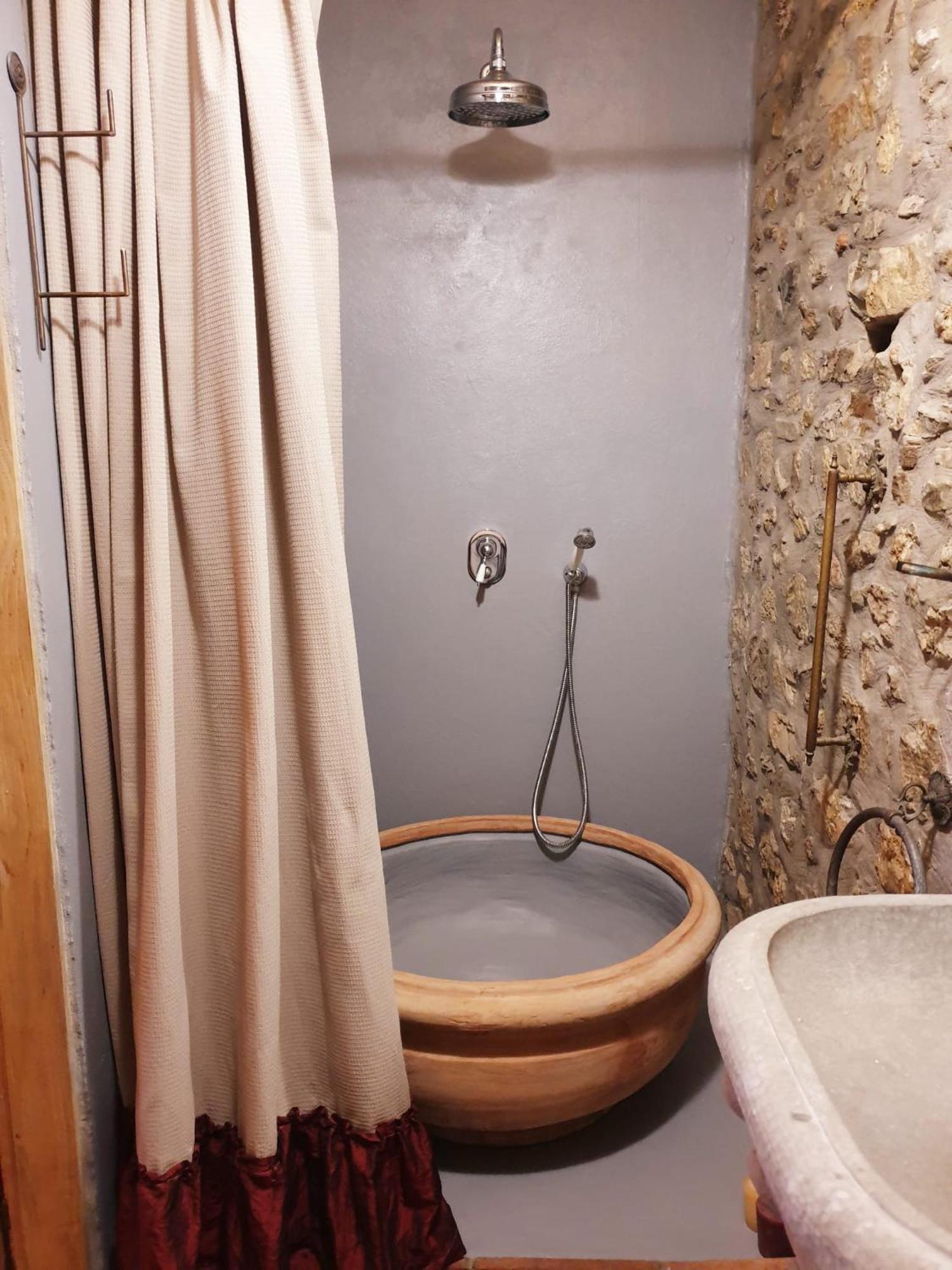 Il Pievano B&B 캄필리아 마리티마 객실 사진