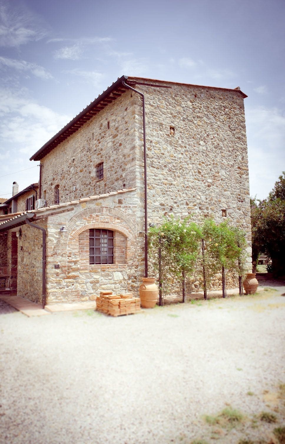 Il Pievano B&B 캄필리아 마리티마 외부 사진
