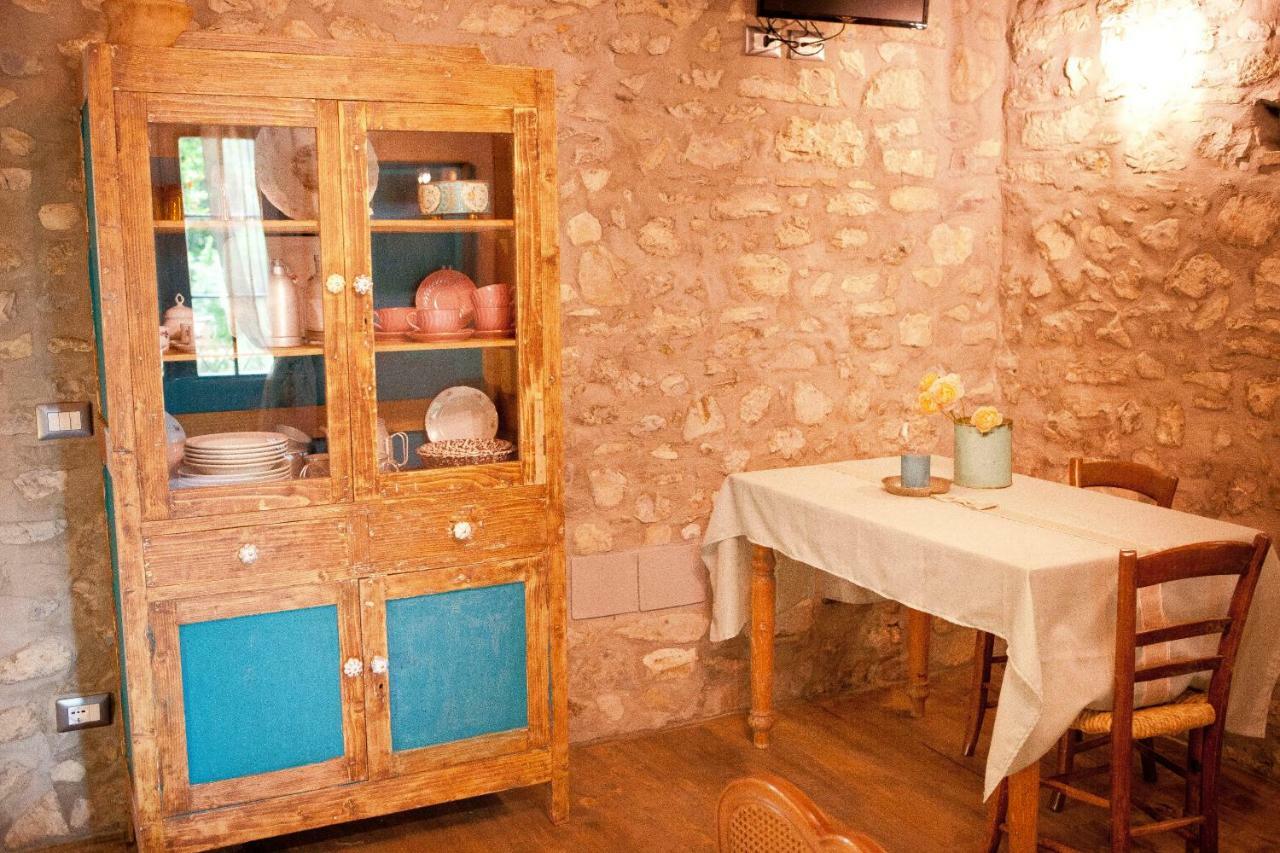 Il Pievano B&B 캄필리아 마리티마 외부 사진