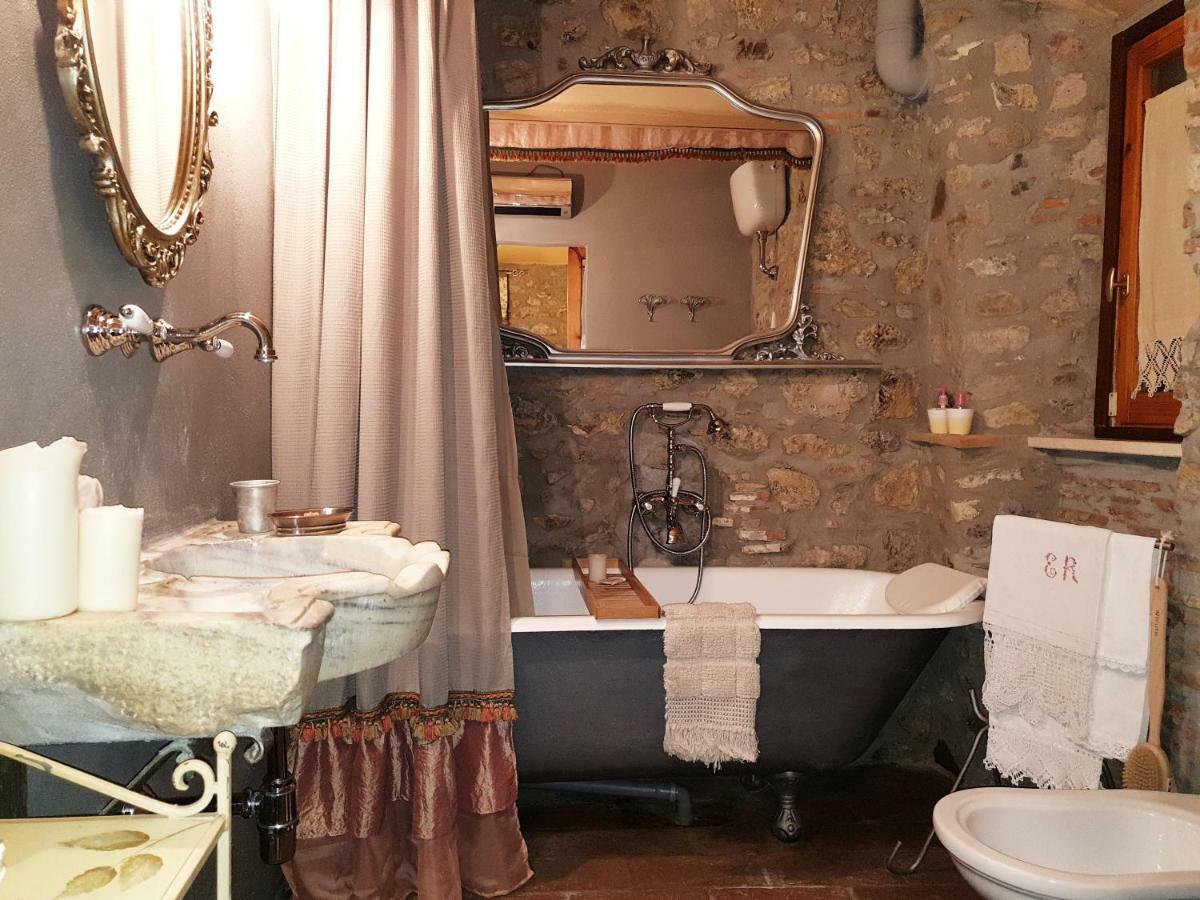 Il Pievano B&B 캄필리아 마리티마 외부 사진
